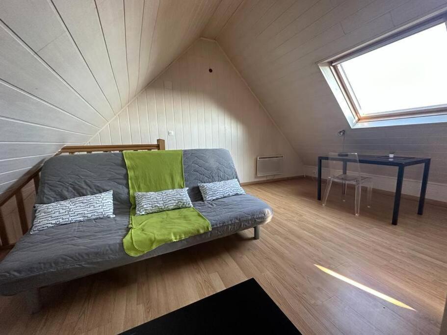 Duplex F2 - Proche Gare Tgv Lejlighed Mulhouse Eksteriør billede