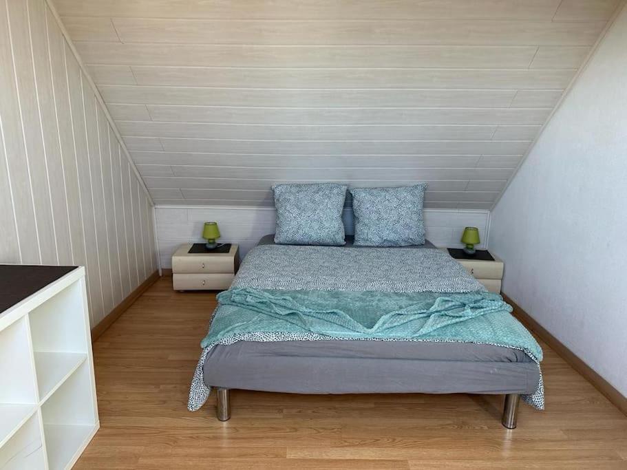 Duplex F2 - Proche Gare Tgv Lejlighed Mulhouse Eksteriør billede